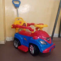 ماشین دسته دار نونو موزیکال