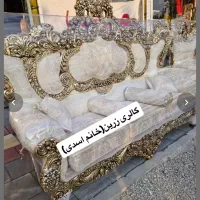 مبل /قسطی/میز و عسلی رایگان/کیفیت صادراتی اصفهان|مبلمان خانگی و میز عسلی|باغ ملک, |دیوار