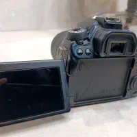 دوربین80d بالنزusm18/135|دوربین عکاسی و فیلم‌برداری|الیگودرز, |دیوار