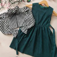 کت و سارافون جنس خوب و باکیفیت مناسب ۳ تا ۱۱ سال|کفش و لباس بچه|مریوان, |دیوار