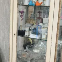 بوفه ،ویترین
