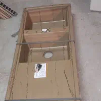 سینک ظرفشویی|مصالح و تجهیزات ساختمان|صباشهر, |دیوار