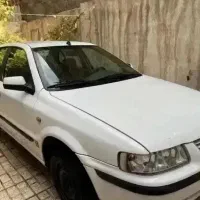 سمند lx فول بی رنگ