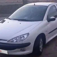 پژو ۲۰۶ تیپ ۵ موتور TU5