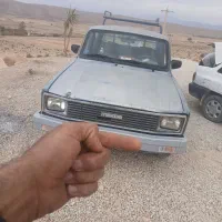 مزدا دوکابین مدل ۸۴