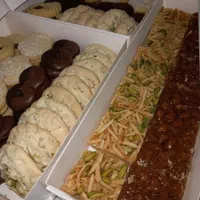 کیک و شیرینی و فینگرفود خانگی پالیز|خدمات پذیرایی، مراسم|شهریار, شهریار|دیوار