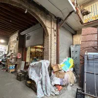 ۱۶ متر مغازه سند دار خ جعفری ابتدای سرای گلشن