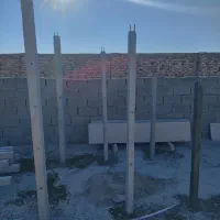 تولیدانواع پایه‌بتنی ‌پایه تاق انگوروسقف پیش ساخته