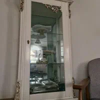 گنجه سه طبقه تمیز و مرتب|بوفه، ویترین، کنسول|مشهد, امیرآباد|دیوار