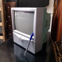 رادیو تلویزیون قدیمی آنتیک سالم عتیقه