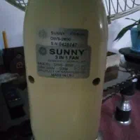 پنکه سالم و تمیز بهترین مارک سونی|پنکه و تصفیهکنندهٔ هوا|نجفآباد, امیرآباد|دیوار