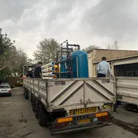 دستگاه آبشیرین کن صنعتی|ماشین‌آلات صنعتی|محمدشهر, زیبادشت|دیوار