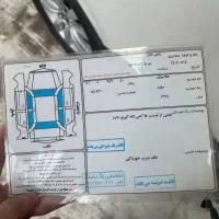 جک s5 مدل ۹۶ بیرنگ|خودرو سواری و وانت|نمین, |دیوار