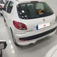 خاص ترین ۲۰۷ مدل ۹۰|خودرو سواری و وانت|کرج, کوی امامیه|دیوار