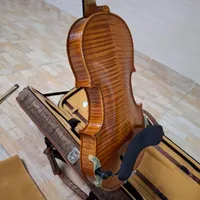 ویولن دست ساز آقای کاووسی