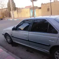 پژو پارس مدل 84