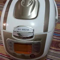 پلوپز وآرام  پز ۶کاره کاملا نو سانی|ظروف پخت‌وپز|گلپایگان, |دیوار