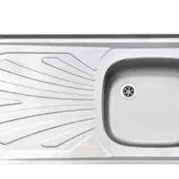 سینک ظرفشویی گازصفحه هود فرتوکار استیل البرز|مصالح و تجهیزات ساختمان|کرمانشاه, |دیوار