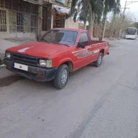 مزدا شرکت پسته مدل ۷۰