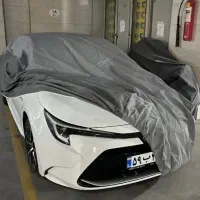 چادر۲رو UVدار کمجا ضدبادوخاک و آب ماشین خودرو|قطعات یدکی و لوازم جانبی|تهران, نیروی هوایی (پیروزی)|دیوار