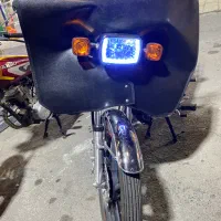 هندا احسان ۲۰۰ مشابه صفر cg cdi