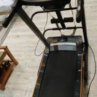 تردمیل سالم و نو