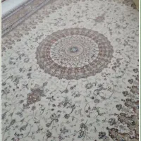 تعدادی فرش ماشینی وکناره|فرش|مشگین شهر, |دیوار