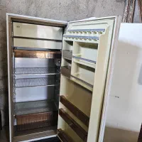 فروش یخچال و فریزر قدیمی ولی تضمینی|یخچال و فریزر|اهر, |دیوار