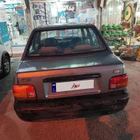 پراید مدل ۸۸ دو گانه سوز شرکتی|خودرو سواری و وانت|آستانه اشرفیه, |دیوار