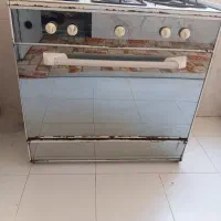اجاق گاز طرح فر