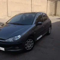 پژو 206 تیپ ۲، مدل ۱۳۸۵