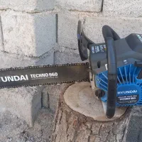 اره بنزینی برقی برش و قطع درختان مزاحم