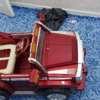 ماشین شارژی|اسباب‌‌بازی|مشکین‌دشت, |دیوار