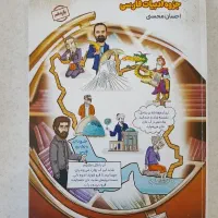 جزوه ماز فارسی احسان محسنی