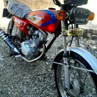 هوندا 125 مدارک تکمیل|موتورسیکلت|قلعه گنج, |دیوار