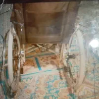 دوعدد ویلچر نو فروشی