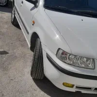 سمندaf7 مدل۹۶|خودرو سواری و وانت|کرمانشاه, |دیوار