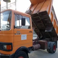 خاور کمپرسی مدل ۱۳۸۶|خودرو سنگین|گلبهار, شهر جدید گلبهار|دیوار