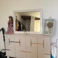 میز تلویزیون میز کنسول ایینه