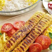 کوبیده مرغ هفتاد تومن برای مجالس و مهمانی ها