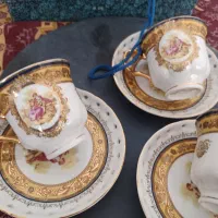 ۲سری قهوه خوری قدیمی