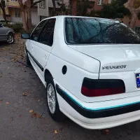 پارس 89 اتاق تعویض 1403|خودرو سواری و وانت|سقز, |دیوار