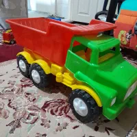ماشین اسباب بازی