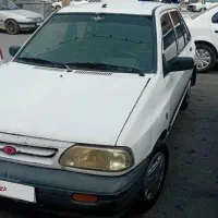 پراید ۸۵ بنزینی|خودرو سواری و وانت|اراک, |دیوار