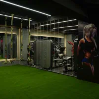 مربی بدنسازی بانوان