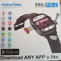 ساعت هوشمند سیمکارت خور Haino Teko