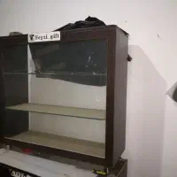 3عدد ویترین به فروش می رسد.|بوفه، ویترین، کنسول|بوکان, |دیوار