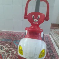 ماشین بچگانه