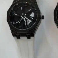 ساعت رینگی بند پیو و فلزی