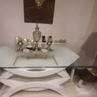 شیشه میزنهارخوری سکوریت ۶نفره